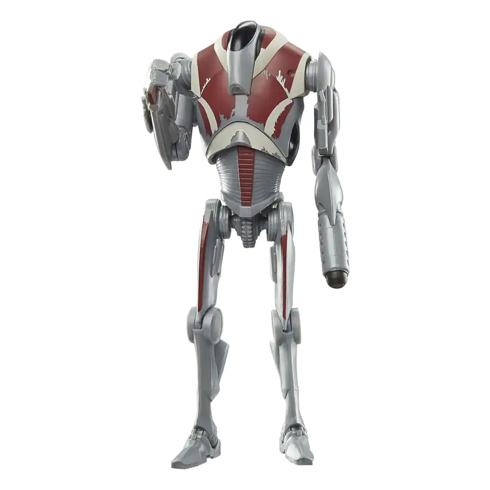 Star Wars Jedi: Survivor Black Series Figurina de acțiune Set de 3 Magna Guard, Super Battle Droid & Battle Droid poza produsului