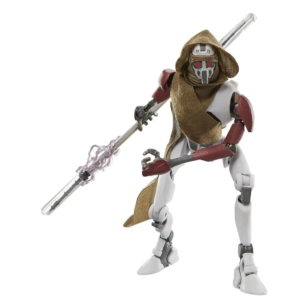 Star Wars Jedi: Survivor Black Series Figurina de acțiune Set de 3 Magna Guard, Super Battle Droid & Battle Droid poza produsului