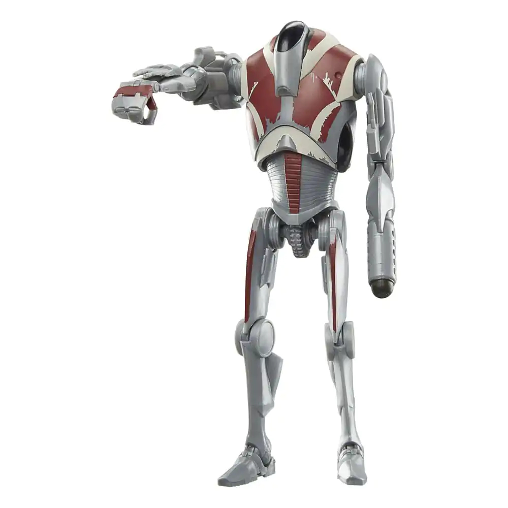 Star Wars Jedi: Survivor Black Series Figurina de acțiune Set de 3 Magna Guard, Super Battle Droid & Battle Droid poza produsului