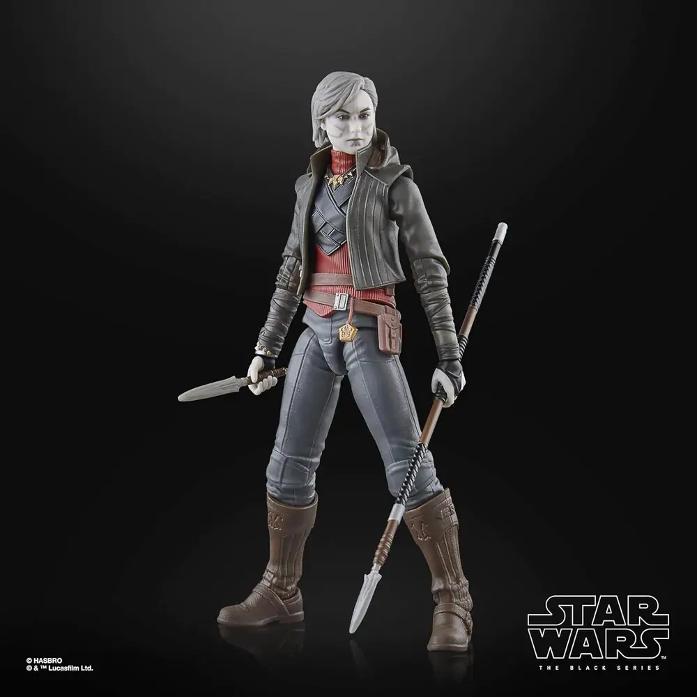 Figurină Star Wars Jedi Survivor Nightsister Merrin 15 cm poza produsului