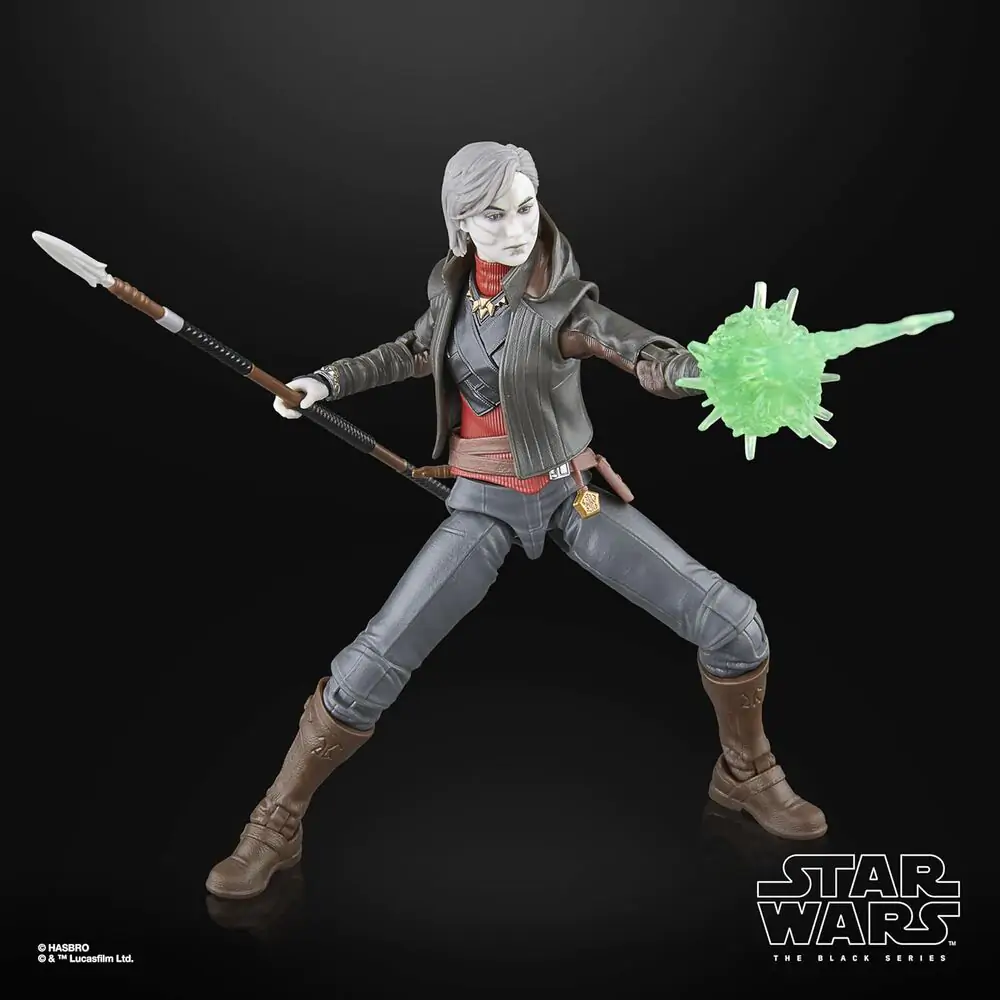 Figurină Star Wars Jedi Survivor Nightsister Merrin 15 cm poza produsului