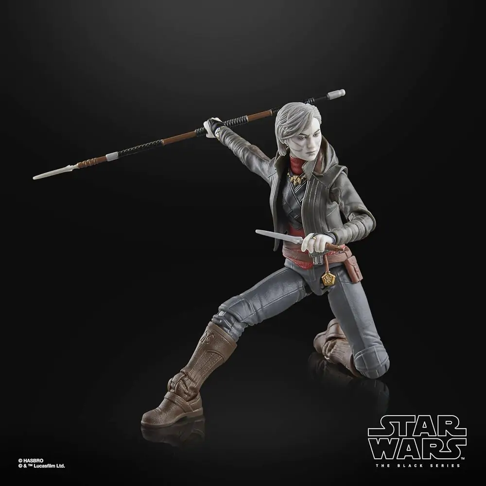Figurină Star Wars Jedi Survivor Nightsister Merrin 15 cm poza produsului