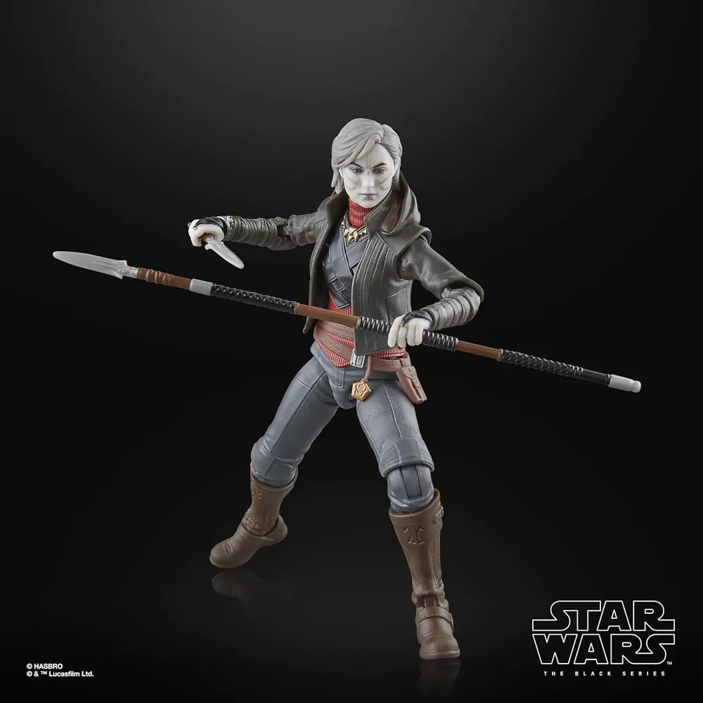 Figurină Star Wars Jedi Survivor Nightsister Merrin 15 cm poza produsului