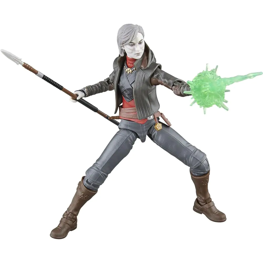 Figurină Star Wars Jedi Survivor Nightsister Merrin 15 cm poza produsului