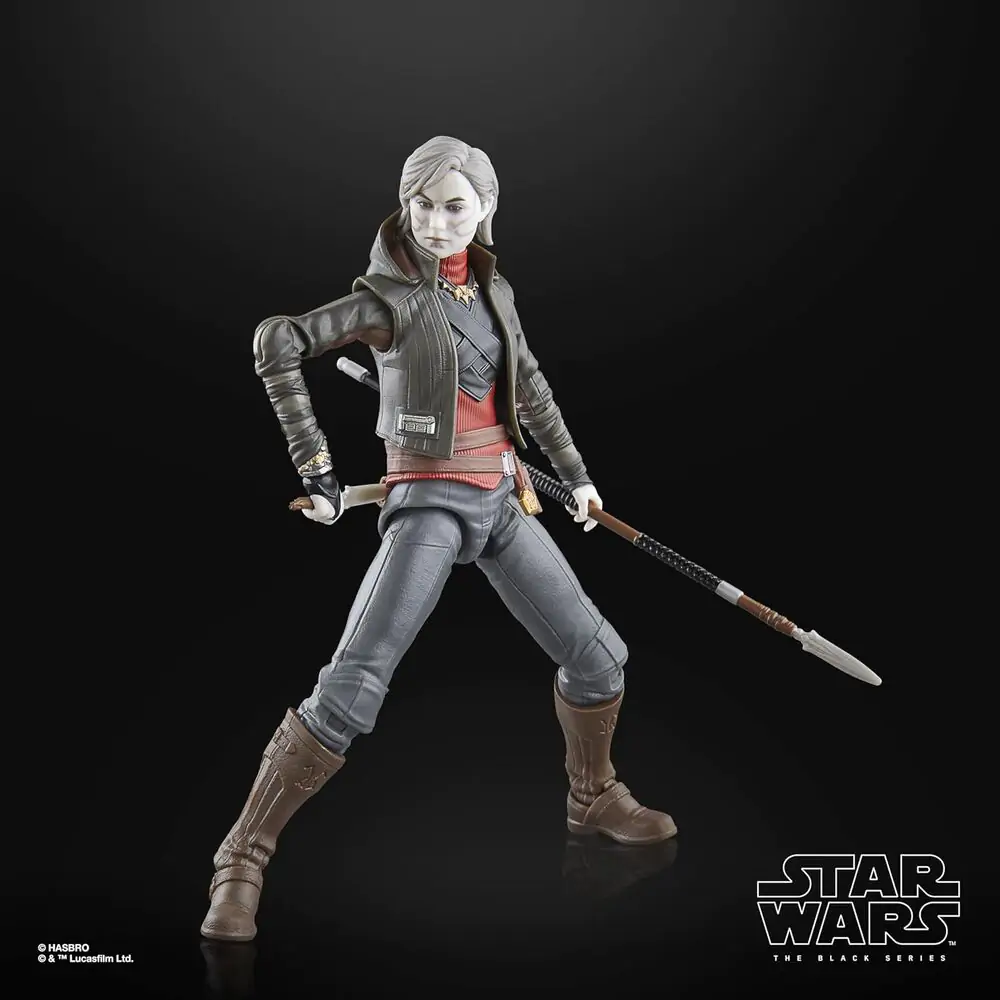Figurină Star Wars Jedi Survivor Nightsister Merrin 15 cm poza produsului