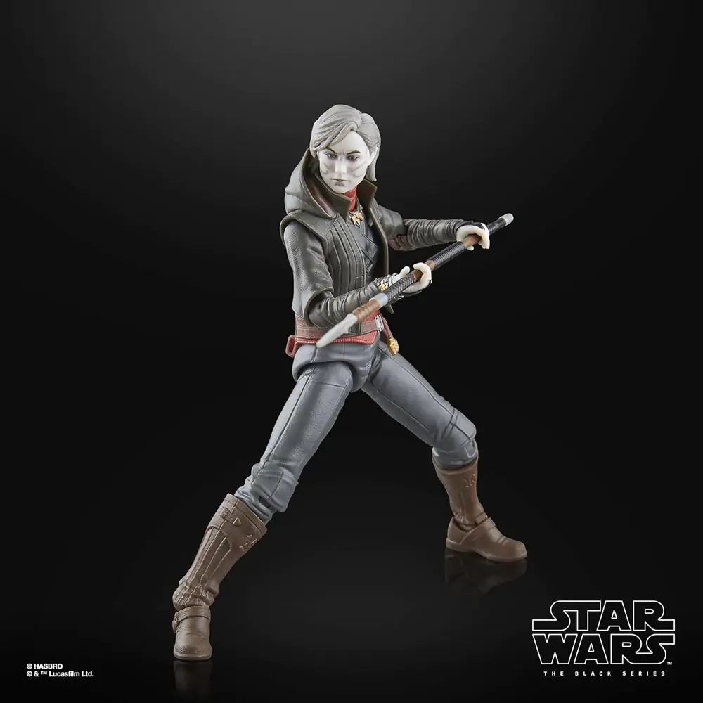 Figurină Star Wars Jedi Survivor Nightsister Merrin 15 cm poza produsului