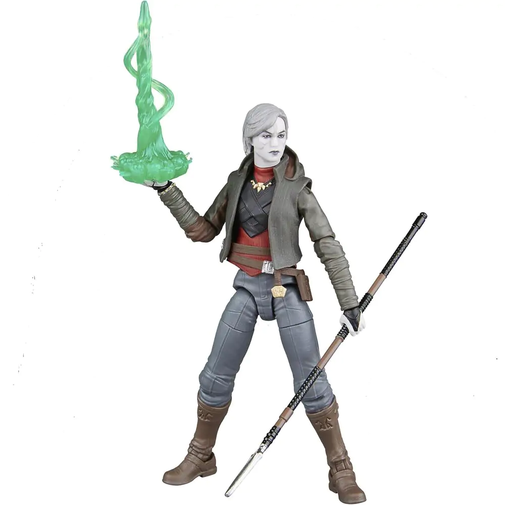 Star Wars Jedi Survivor Nightsister Merrin figurină 9,5cm poza produsului