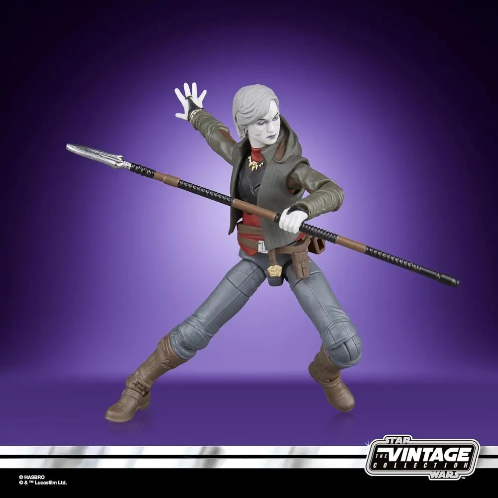 Star Wars Jedi Survivor Nightsister Merrin figurină 9,5cm poza produsului