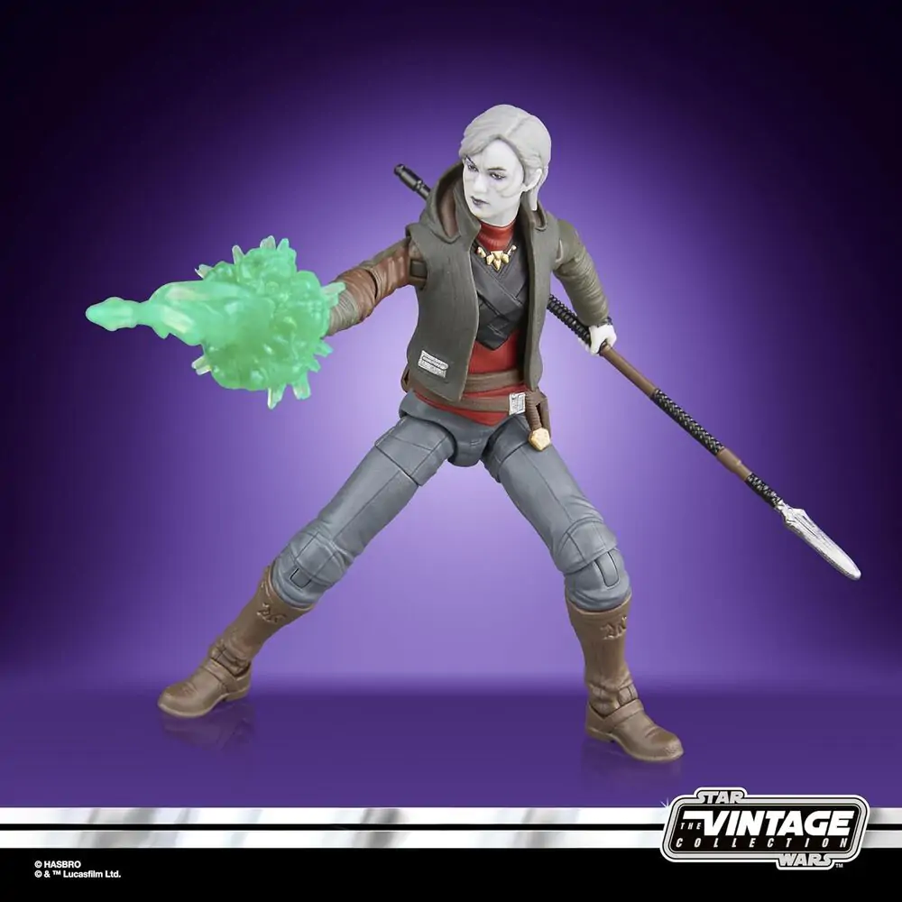 Star Wars Jedi Survivor Nightsister Merrin figurină 9,5cm poza produsului