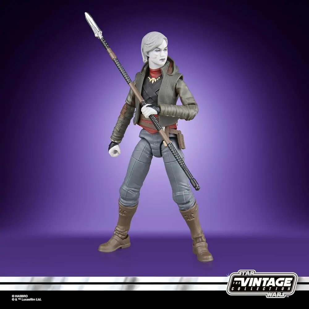 Star Wars Jedi Survivor Nightsister Merrin figurină 9,5cm poza produsului