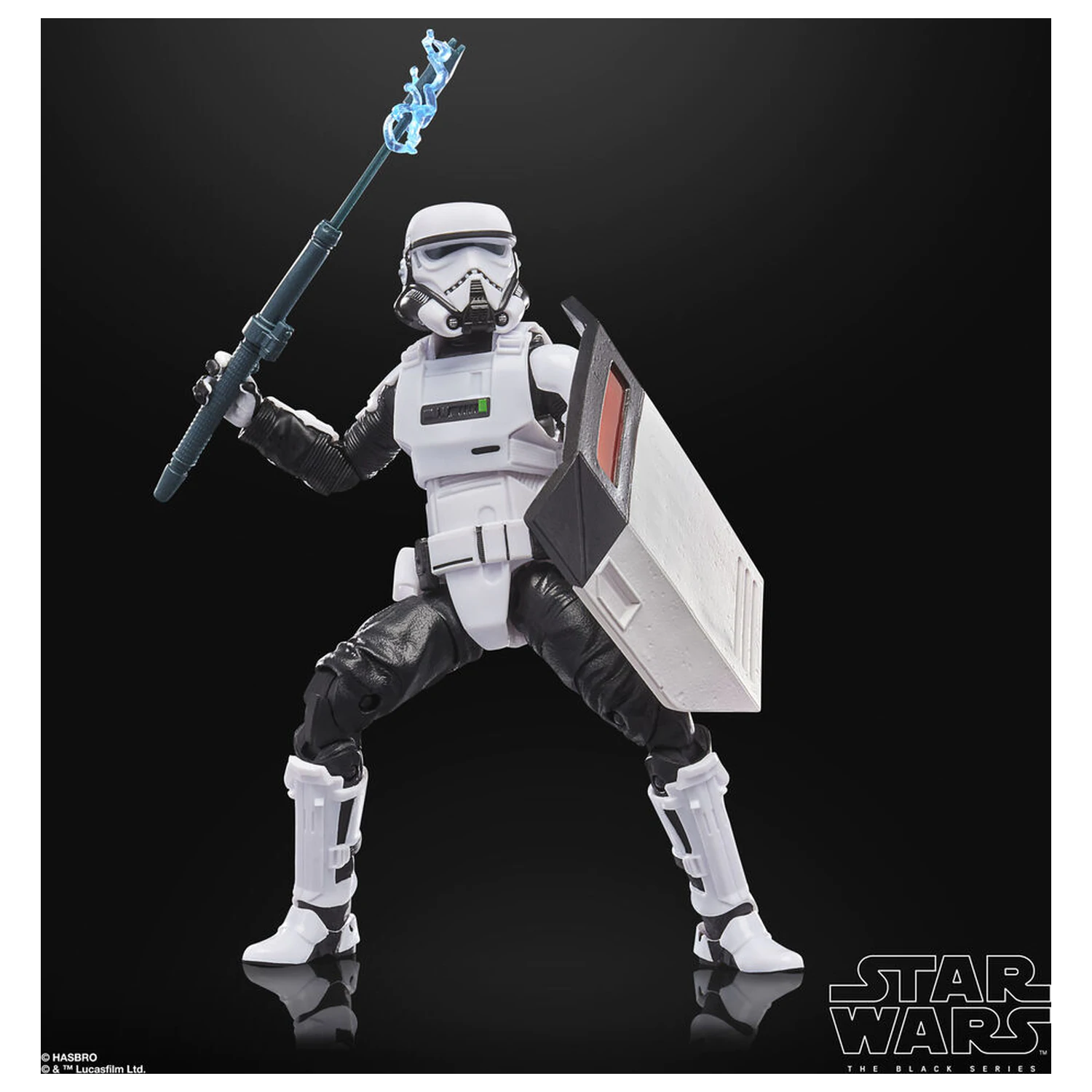 Star Wars Jedi Survivor Purge Trooper & Patrol Trooper pachet 2 figurine 15cm poza produsului