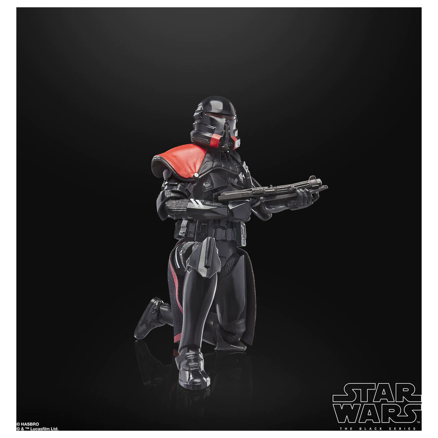 Star Wars Jedi Survivor Purge Trooper & Patrol Trooper pachet 2 figurine 15cm poza produsului