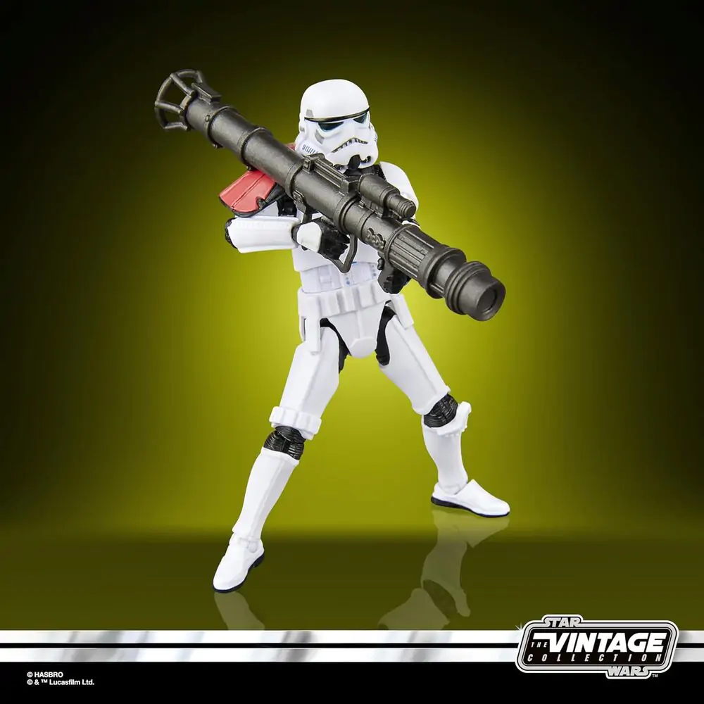 Figurină Soldat cu lansator de rachete Star Wars Jedi Survivor 9,5 cm poza produsului