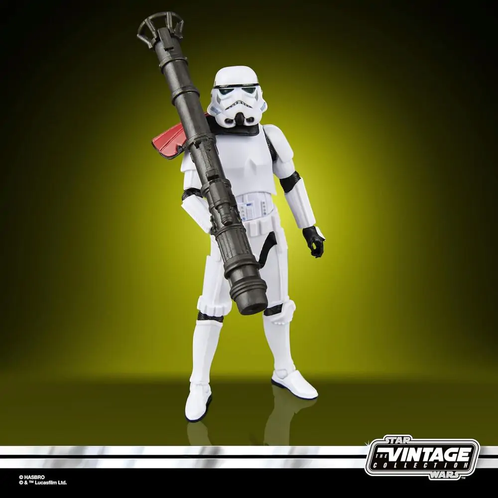 Figurină Soldat cu lansator de rachete Star Wars Jedi Survivor 9,5 cm poza produsului