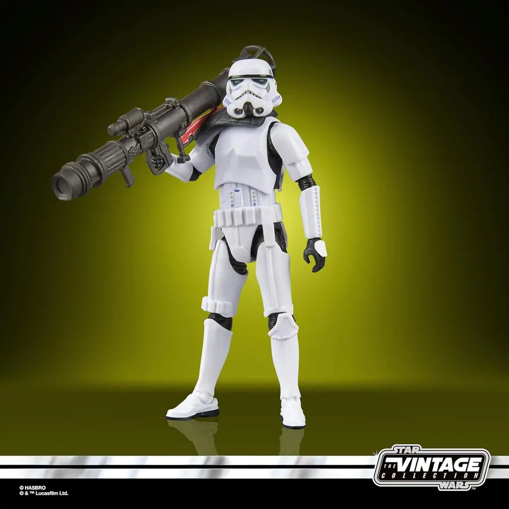 Figurină Soldat cu lansator de rachete Star Wars Jedi Survivor 9,5 cm poza produsului