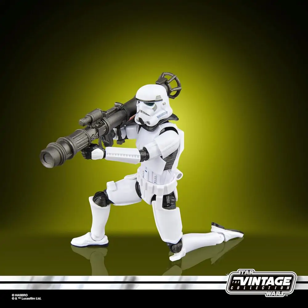 Figurină Soldat cu lansator de rachete Star Wars Jedi Survivor 9,5 cm poza produsului