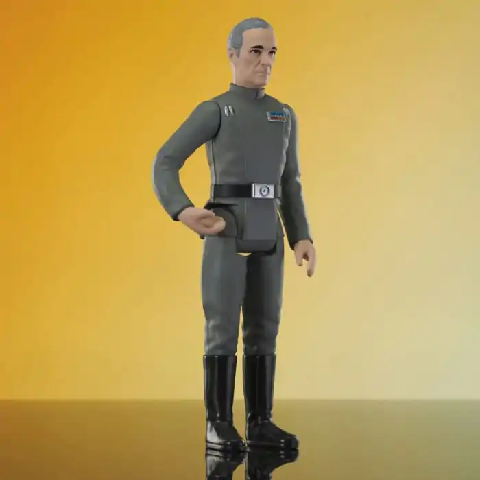 Figurină de acțiune vintage Star Wars Jumbo Kenner Grand Moff Tarkin 30 cm poza produsului