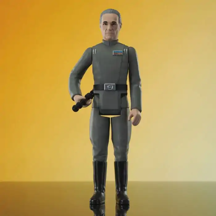 Figurină de acțiune vintage Star Wars Jumbo Kenner Grand Moff Tarkin 30 cm poza produsului