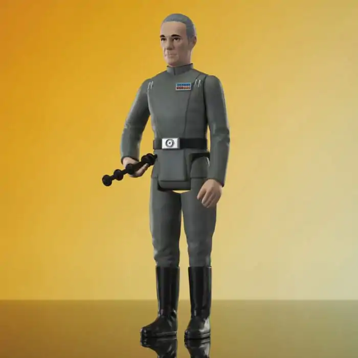 Figurină de acțiune vintage Star Wars Jumbo Kenner Grand Moff Tarkin 30 cm poza produsului