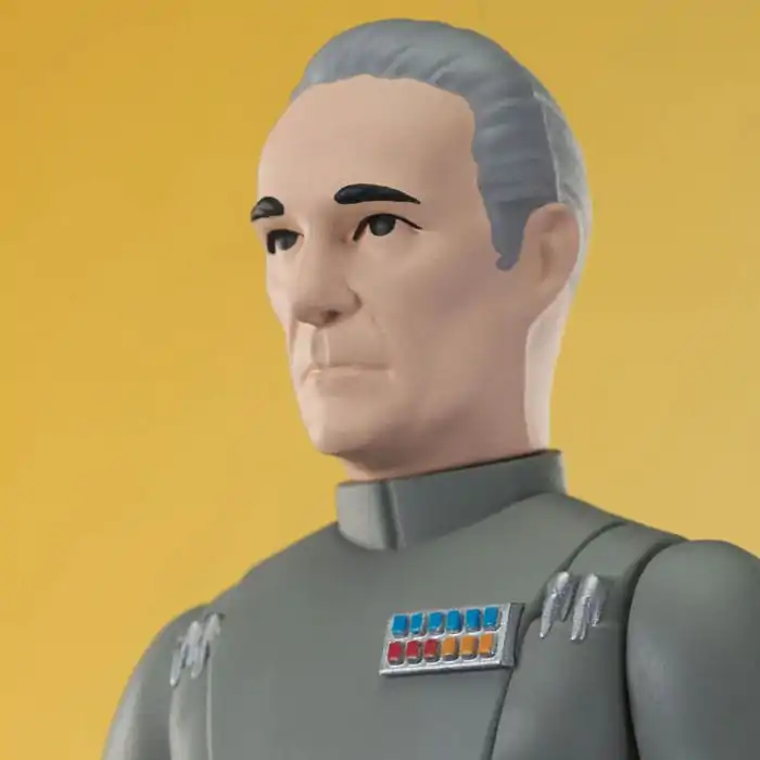 Figurină de acțiune vintage Star Wars Jumbo Kenner Grand Moff Tarkin 30 cm poza produsului