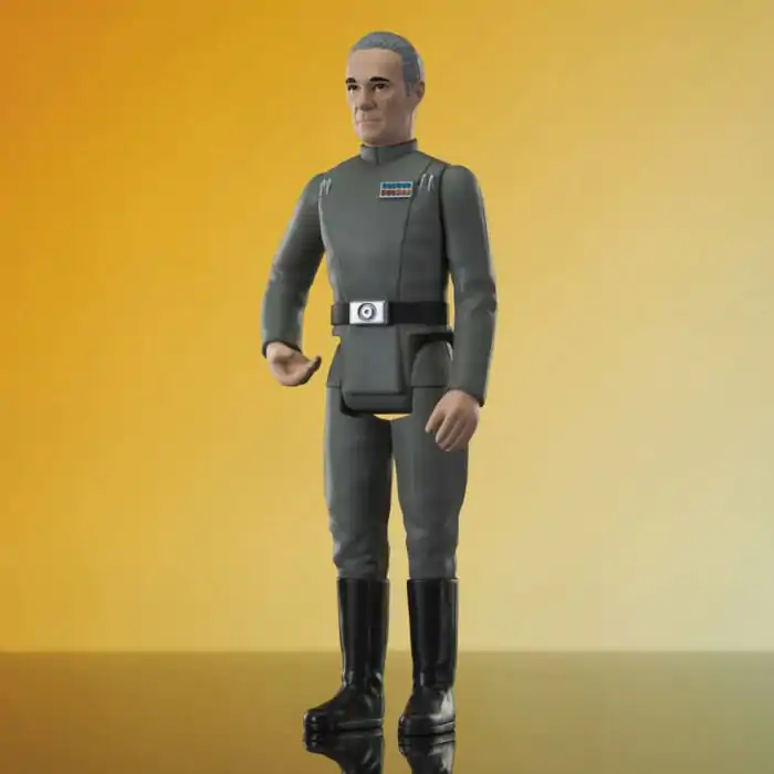 Figurină de acțiune vintage Star Wars Jumbo Kenner Grand Moff Tarkin 30 cm poza produsului