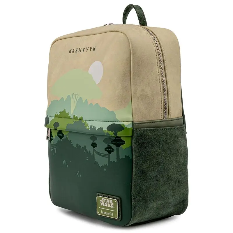 Star Wars by Loungefly Rucsac Lands Kashyyyk Square poza produsului