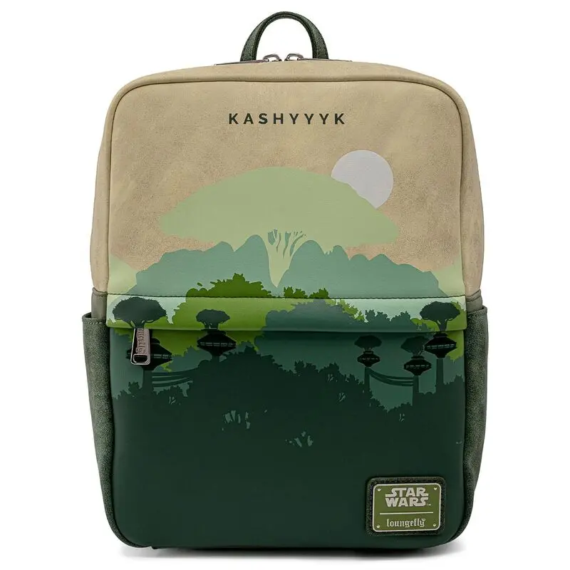 Star Wars by Loungefly Rucsac Lands Kashyyyk Square poza produsului