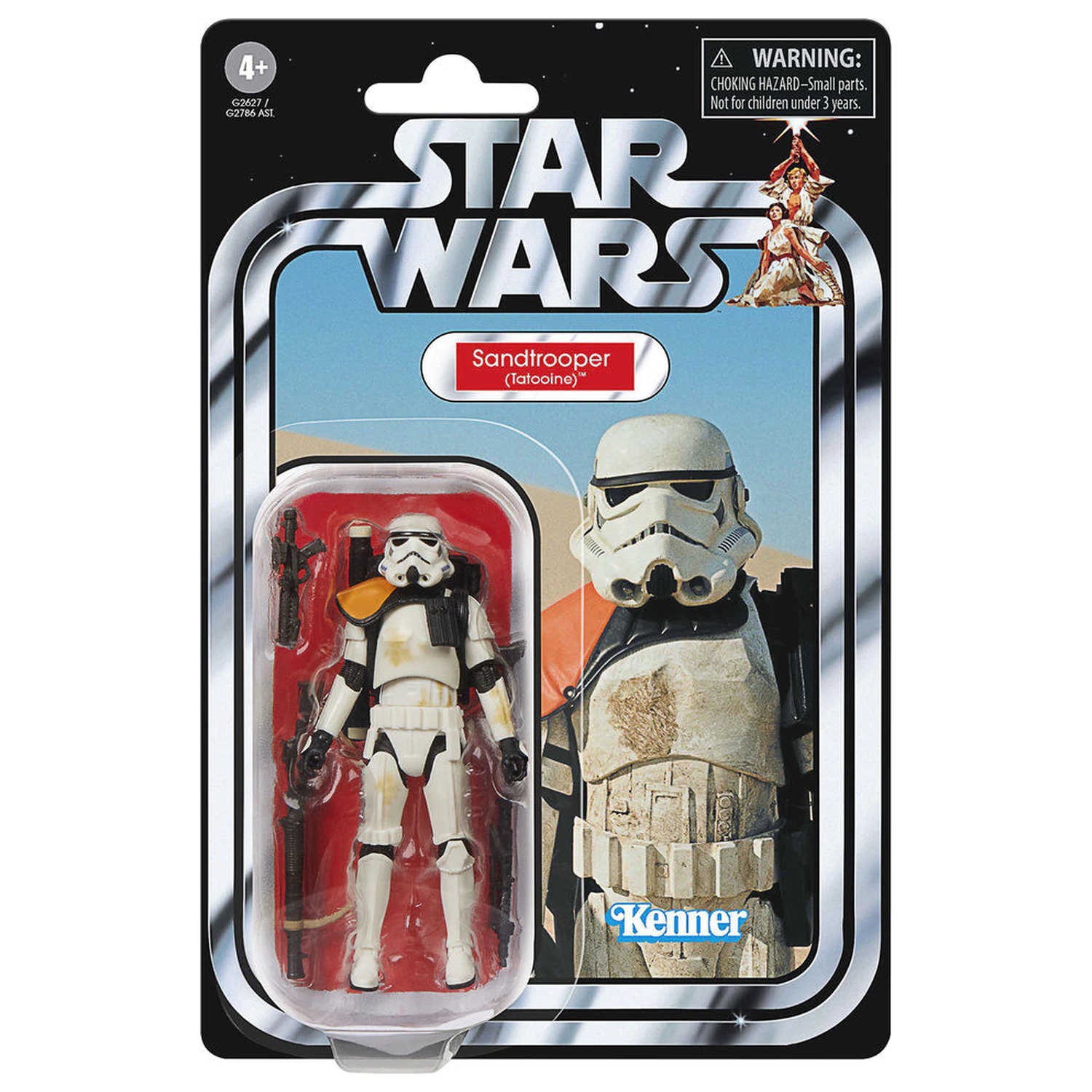 Star Wars Kenner Sandtrooper figura 9.5cm poza produsului