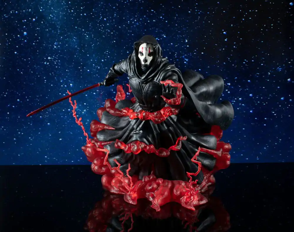 Star Wars: Knights of the Old Republic Gallery Statuie PVC Darth Nihilus 25 cm poza produsului