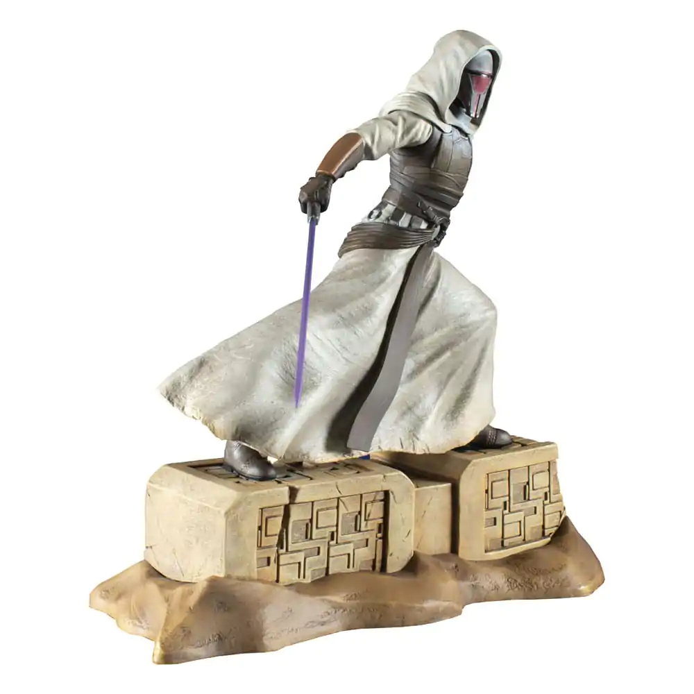 Star Wars: Knights of the Old Republic Gallery Statuie PVC Jedi Knight Revan 25 cm poza produsului