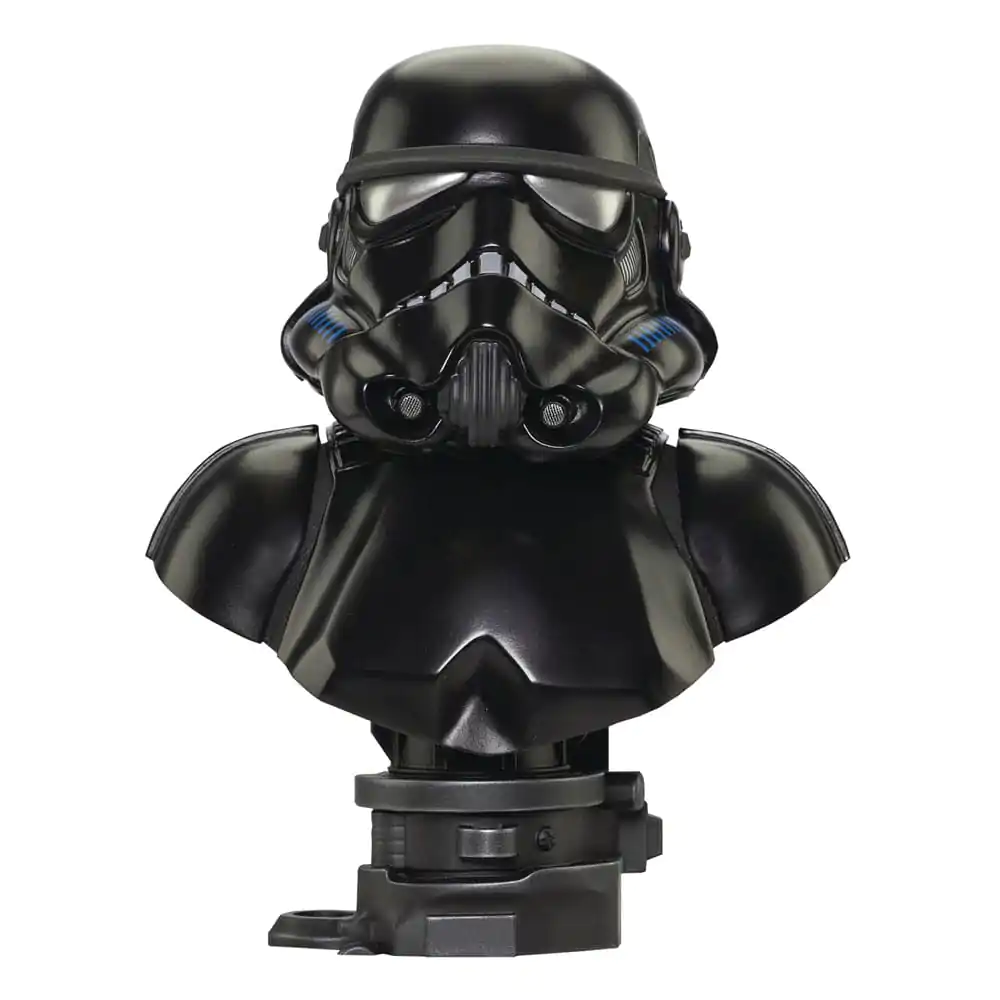 Bust Star Wars Legends in 3D 1/2 Shadow Trooper Exclusivitate FCBD 25 cm poza produsului