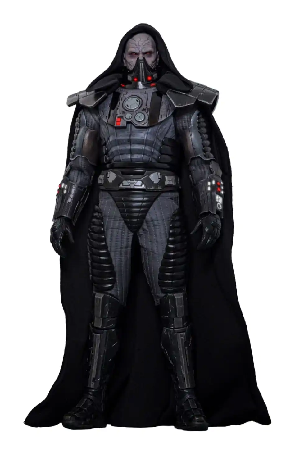 Figurină de acțiune de colecție Star Wars Legends Videogame Masterpiece 1/6 Darth Malgus 34 cm poza produsului