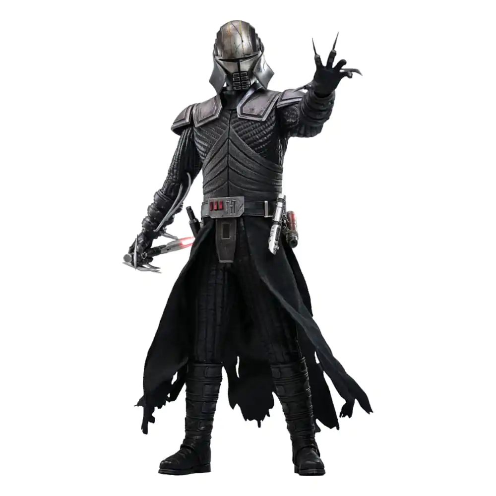 Star Wars Legends Joc Video Figurina de Acțiune Masterpiece 1/6 Lord Starkiller 31 cm poza produsului