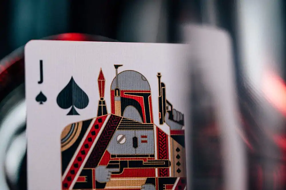 Cărți de joc Star Wars Light Side poza produsului