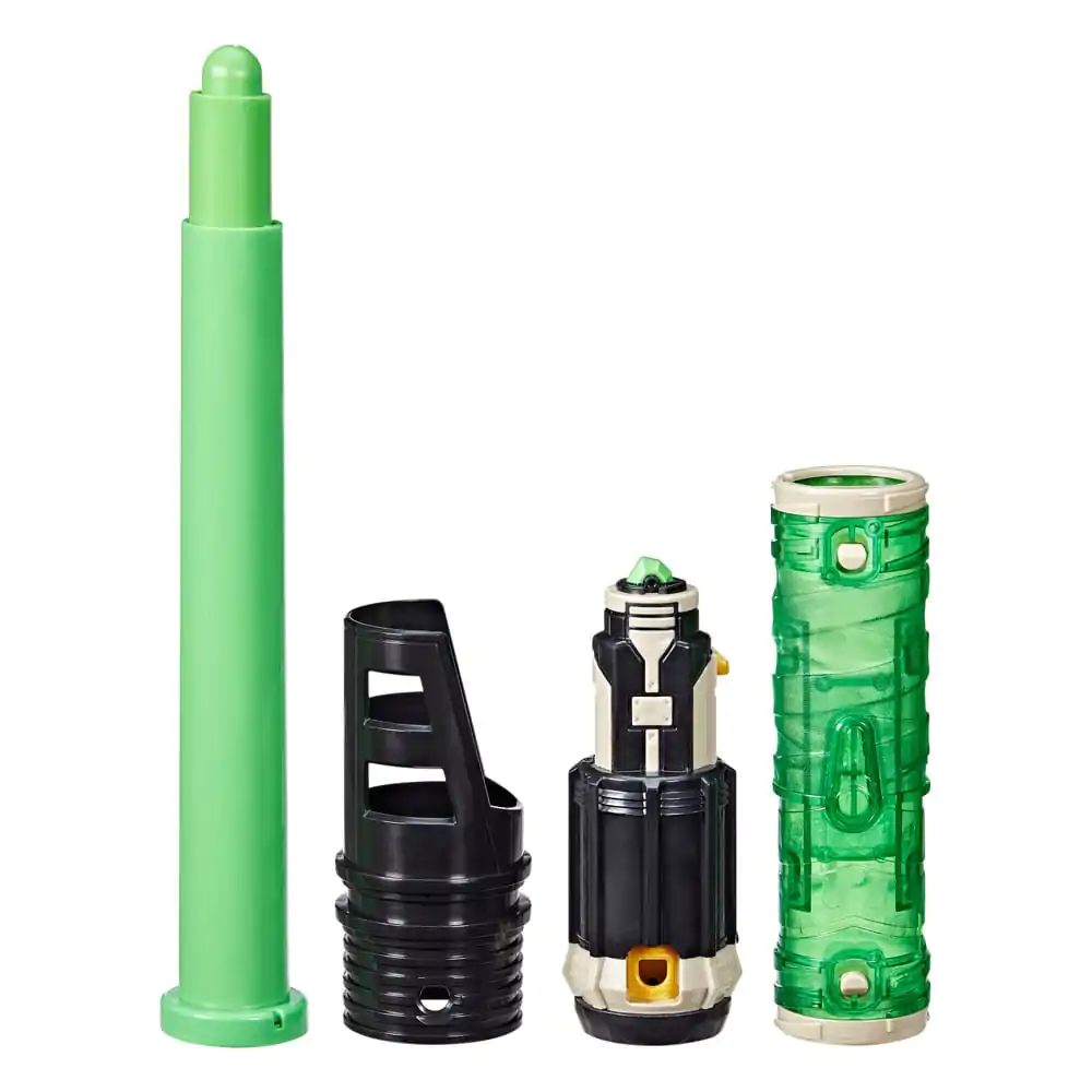Star Wars Lightsaber Forge Kyber Core Roleplay Replica Lightsaber Luke Skywalker poza produsului