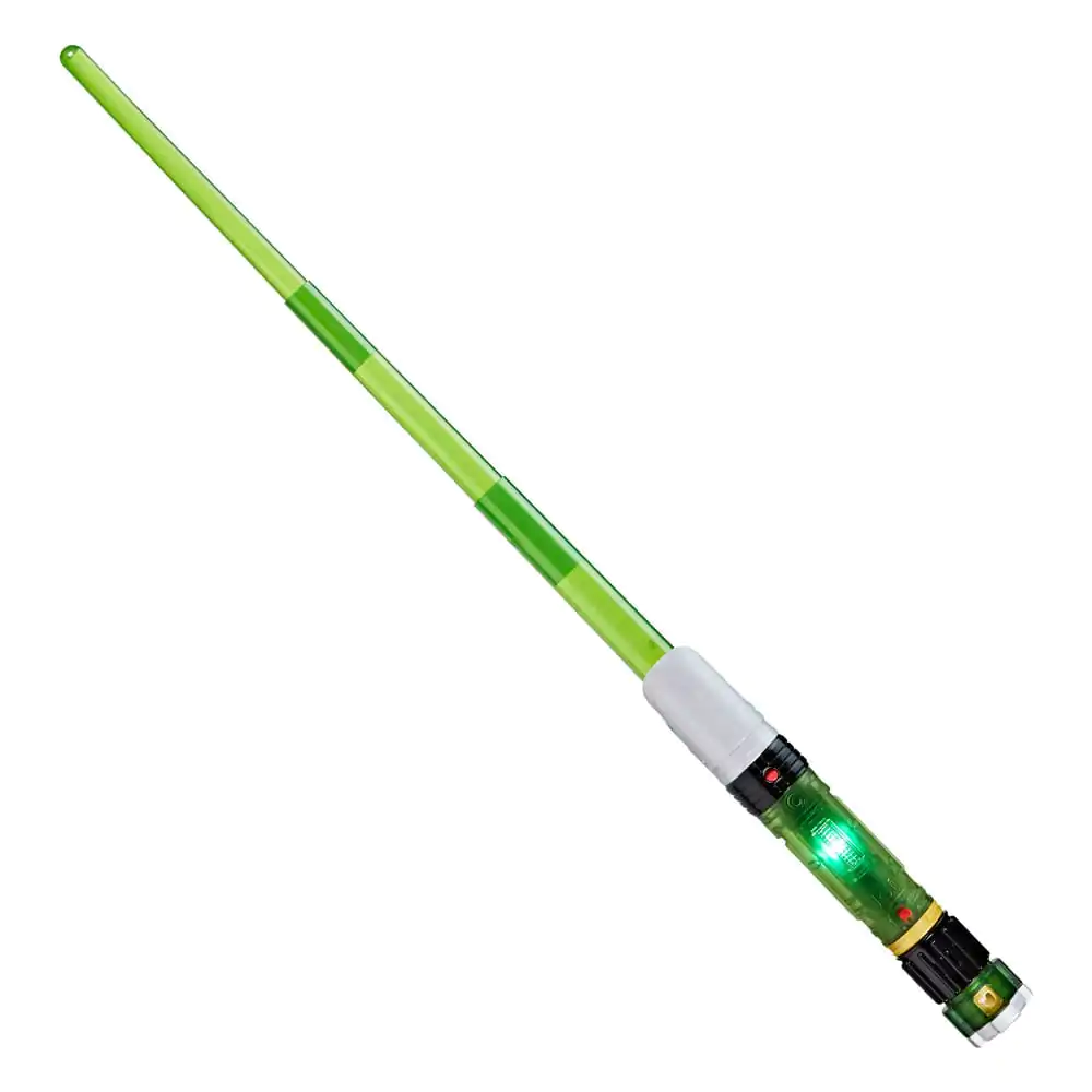 Star Wars Lightsaber Forge Kyber Core Roleplay Replica Sabie Laser Electronică Sabine Wren poza produsului