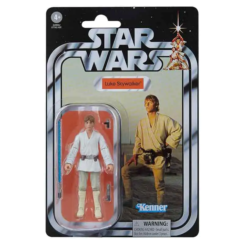 Star Wars Luke Skywalker figurină 9,5cm poza produsului