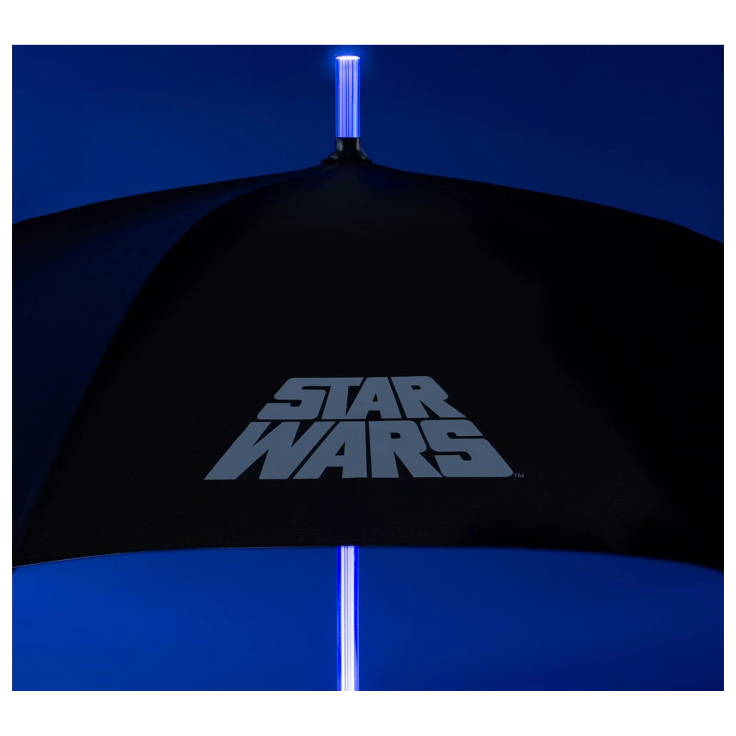 Star Wars Luke Skywalker Lightsaber umbrela manuala poza produsului