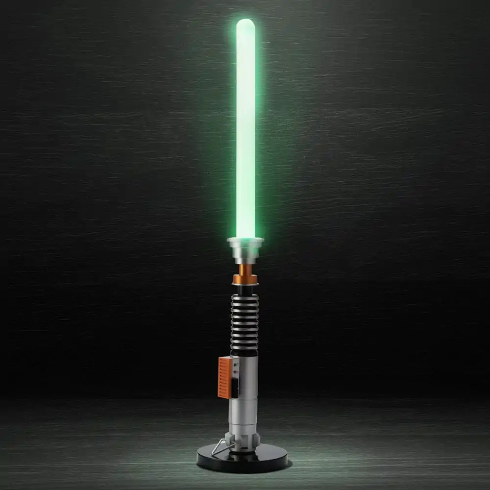 Star Wars Lampă Luke Skywalker Return Of The Jedi Green Lightsaber 59 cm poza produsului