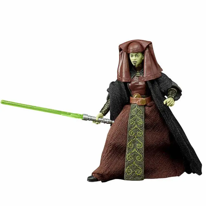 Star Wars The Clone Wars Vintage Collection Figurina de acțiune 2022 Luminara Unduli 10 cm poza produsului