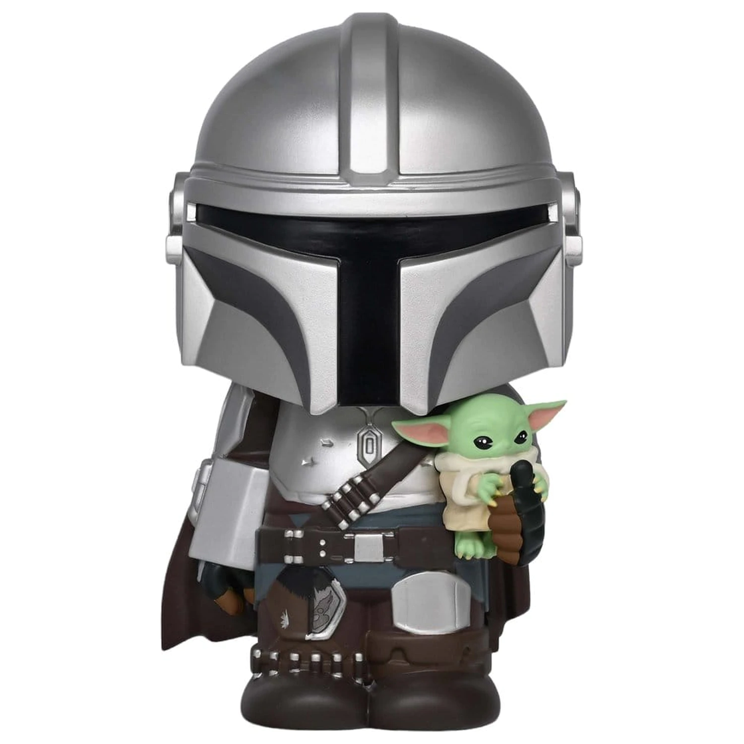 Banca Figurina Star Wars Mandalorian and Grogu poza produsului