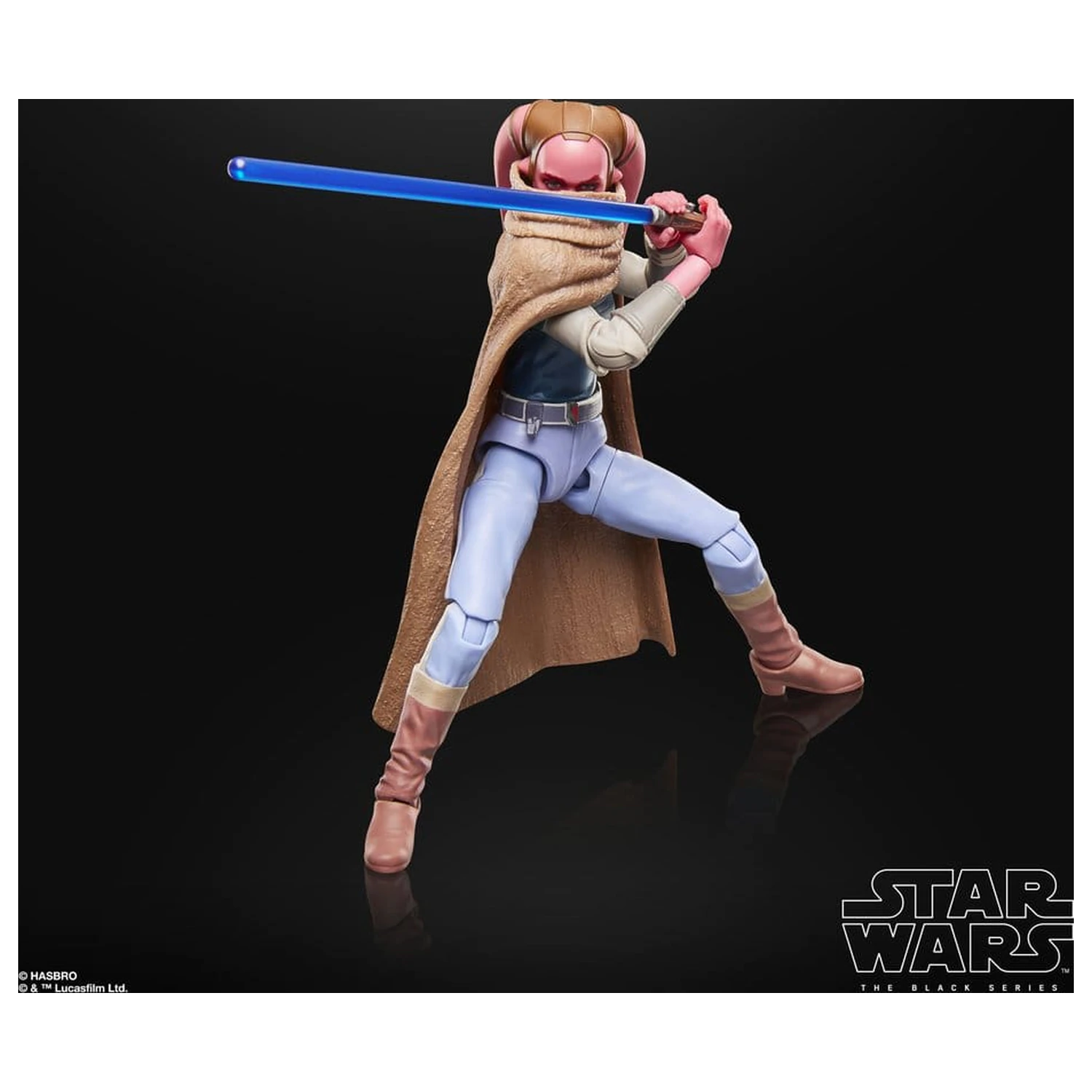 Star Wars: Maul - Shadow Lord Black Series Figura de acțiune Devon Izara 15 cm poza produsului