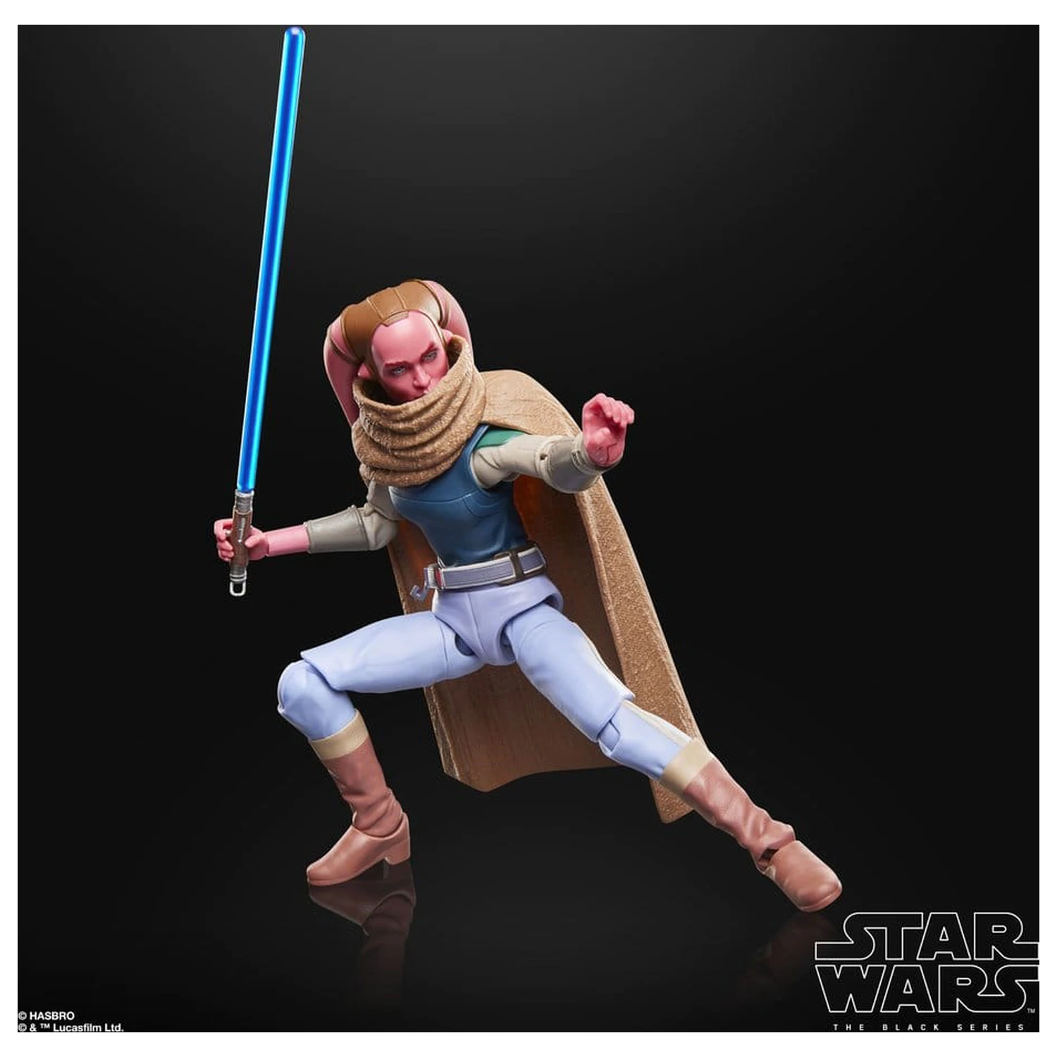Star Wars: Maul - Shadow Lord Black Series Figura de acțiune Devon Izara 15 cm poza produsului