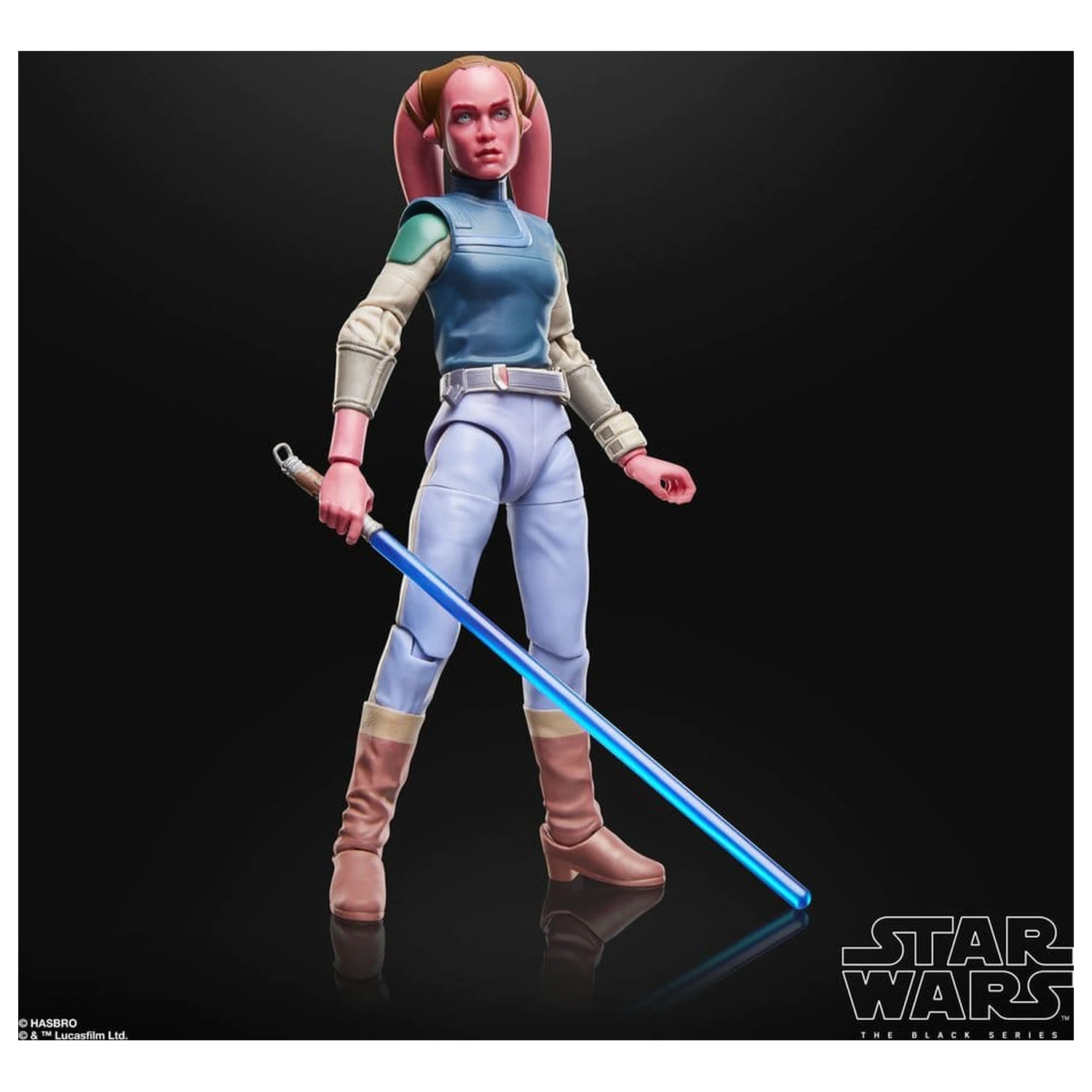 Star Wars: Maul - Shadow Lord Black Series Figura de acțiune Devon Izara 15 cm poza produsului