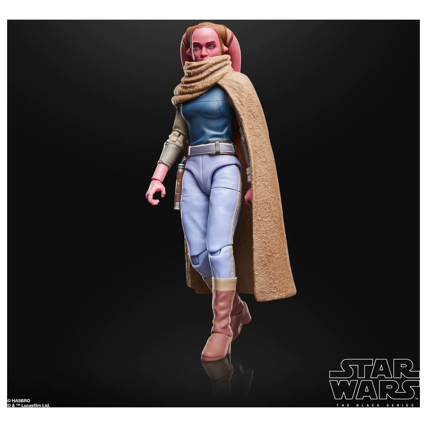 Star Wars: Maul - Shadow Lord Black Series Figura de acțiune Devon Izara 15 cm poza produsului