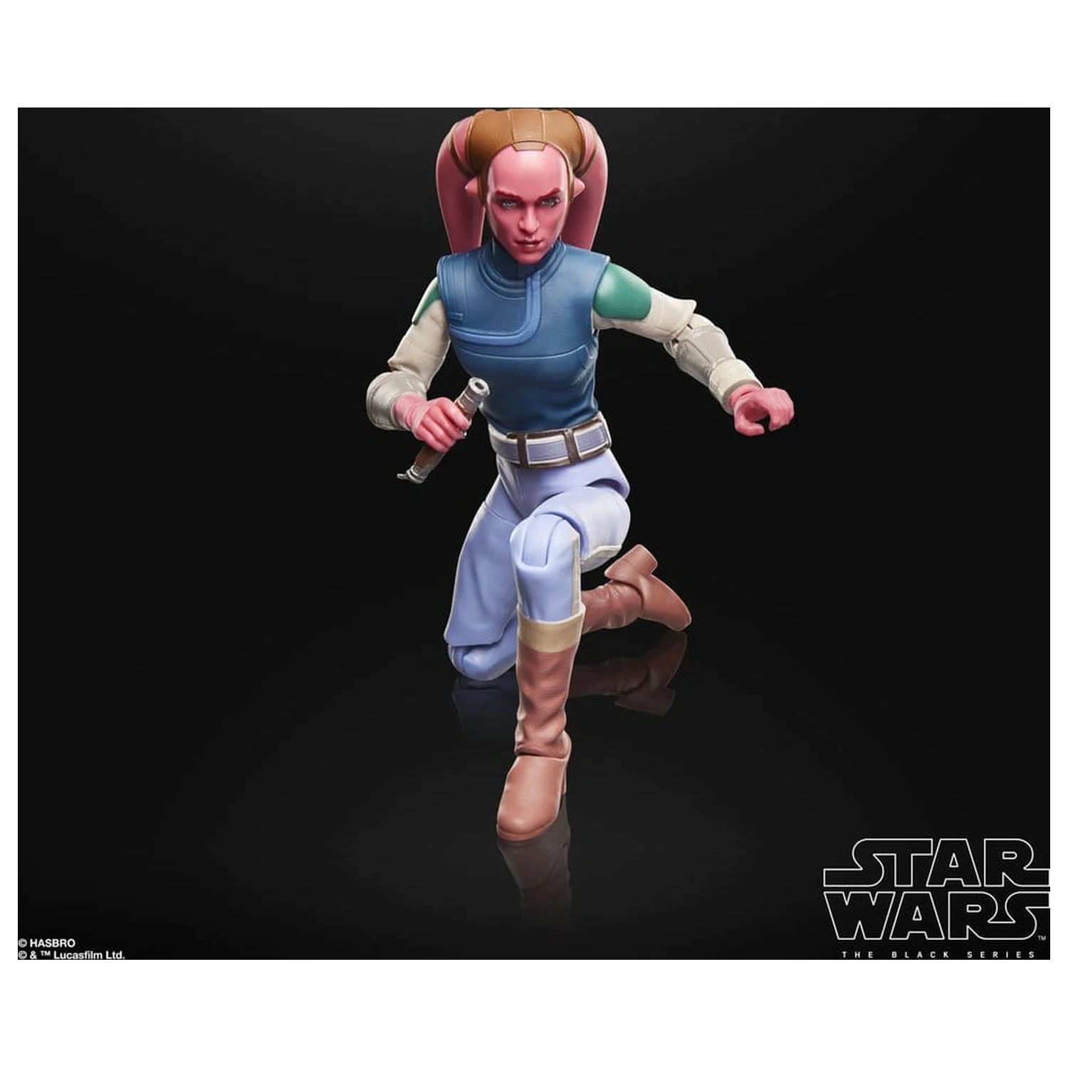 Star Wars: Maul - Shadow Lord Black Series Figura de acțiune Devon Izara 15 cm poza produsului