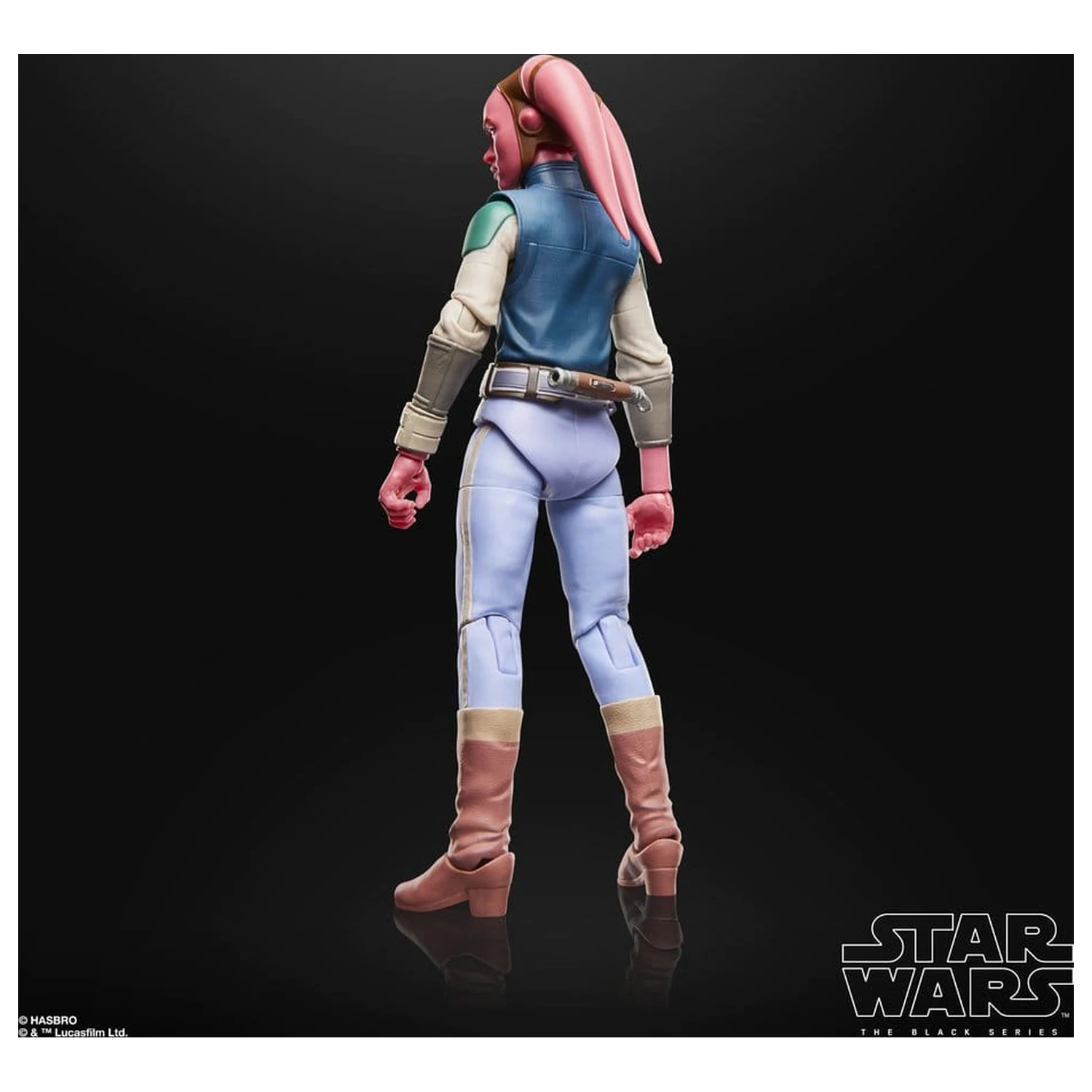Star Wars: Maul - Shadow Lord Black Series Figura de acțiune Devon Izara 15 cm poza produsului