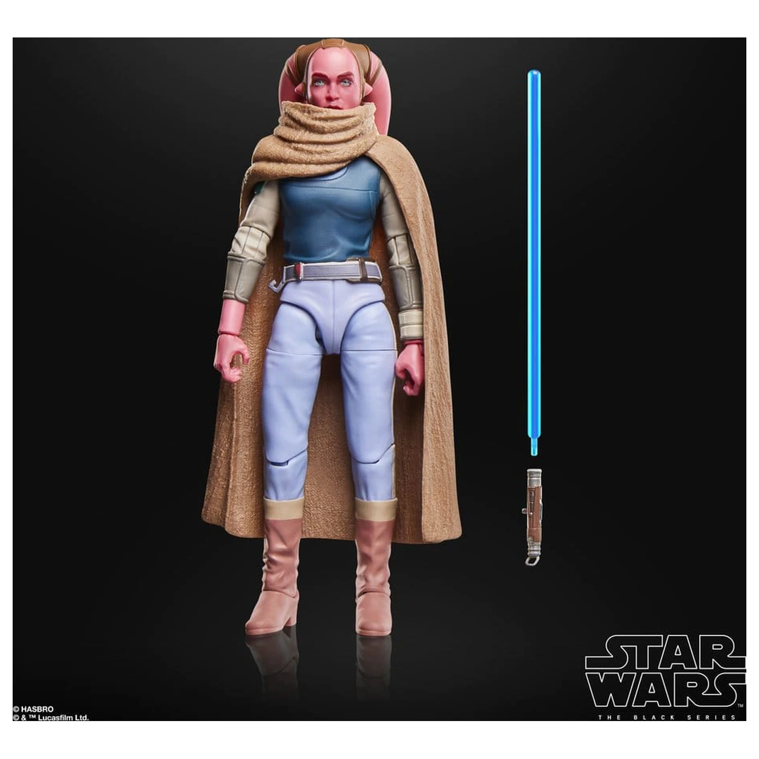 Star Wars: Maul - Shadow Lord Black Series Figura de acțiune Devon Izara 15 cm poza produsului