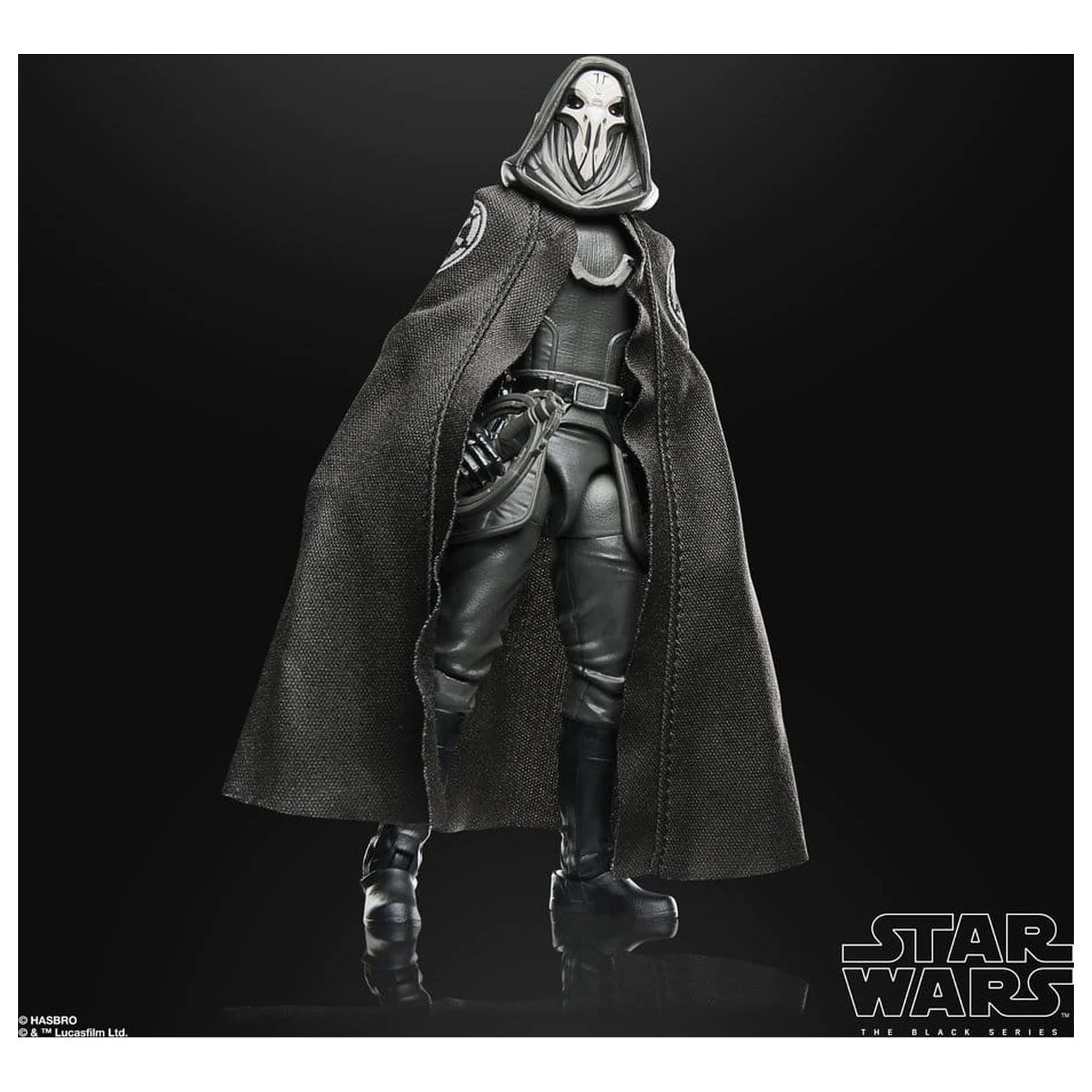 Star Wars: Maul - Shadow Lord Black Series Figura de acțiune Eleventh Brother 15 cm poza produsului