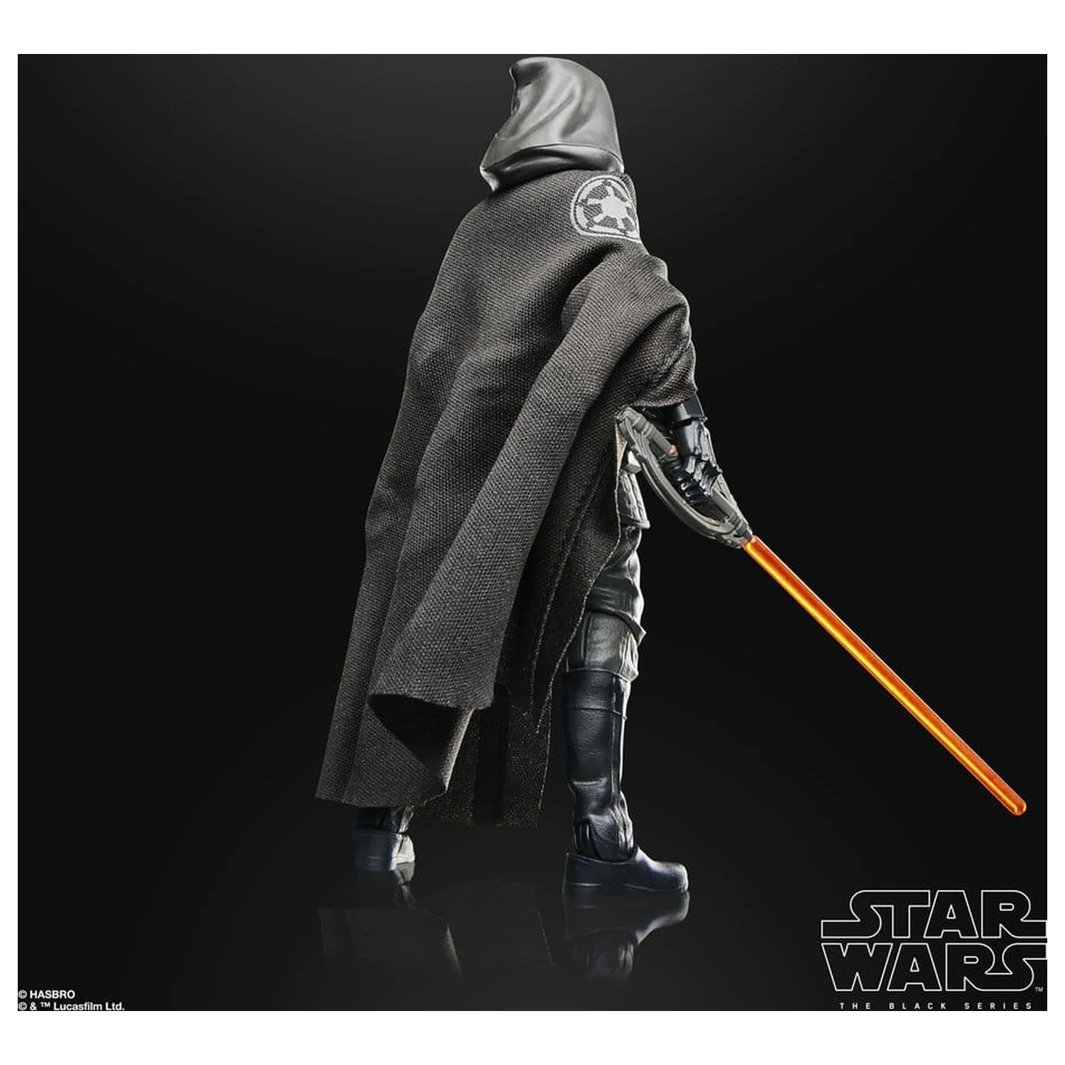 Star Wars: Maul - Shadow Lord Black Series Figura de acțiune Eleventh Brother 15 cm poza produsului
